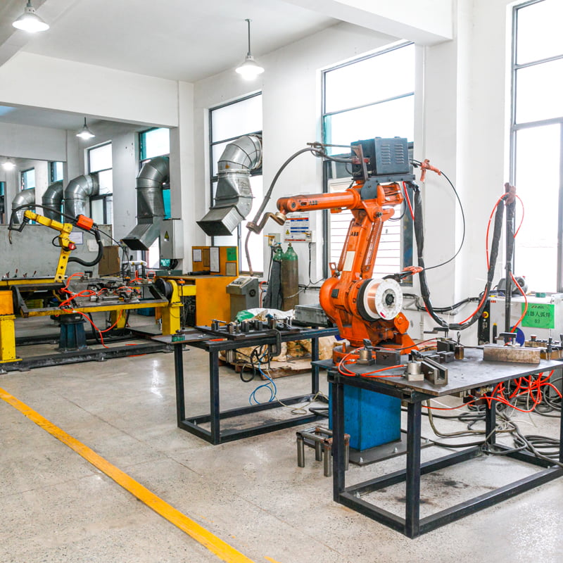 Robot kaynağı